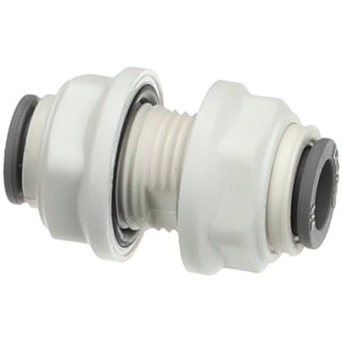 Hatco 03.40.085.00 1/4"Pushon BlkheadUnion, Liqui