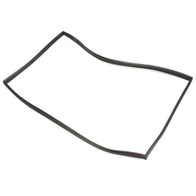 True 913721 Gasket, Gdm-03, Black, 32X18.5X1