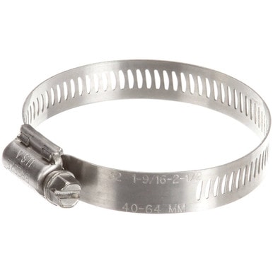 Alto Shaam CL-22234 Clip, Worm Gear, 40-60, Hos E (Clamp) — main image