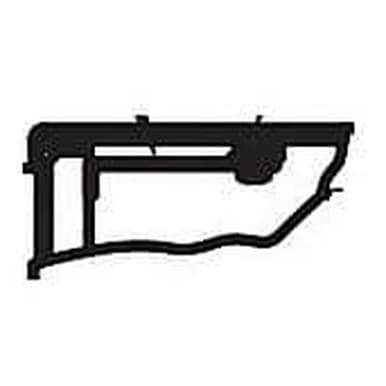 Groen 123156 Brkt, Top Retainer