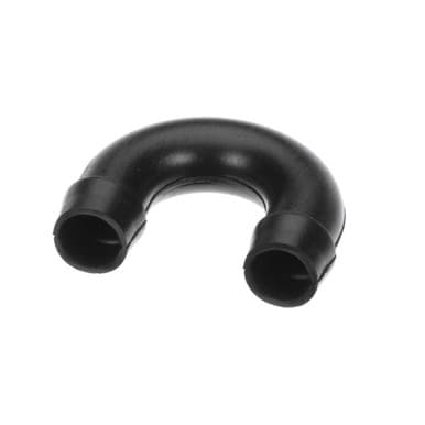 True 966069 Drain Trap, Black PeHigh Densit
