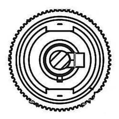 Groen Z045752 Tilt Mechanism Asm
