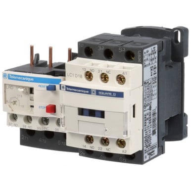 Lincoln 390067 Contactor Overload 3240/