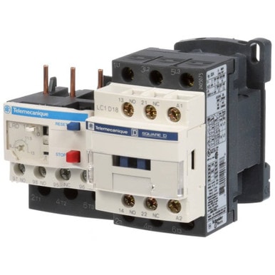 Lincoln 390067 Contactor Overload 3240/ — main image