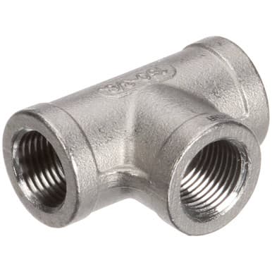 Henny Penny FP01-121 Tee-3/8Npt Female Ss