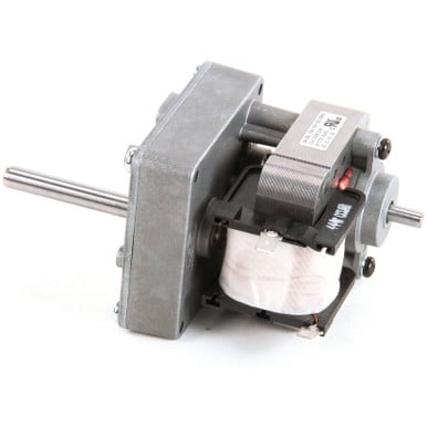 Hatco 02.12.101.00 Motor, Gear 120V 60Hz9 Rpm
