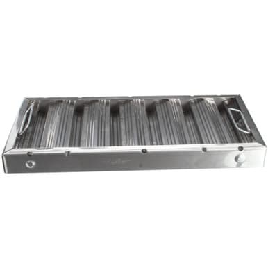 Alto Shaam FI-25867 Filter, Grease, Ss 10"X20" X2.25"Use 5017362 For Ct