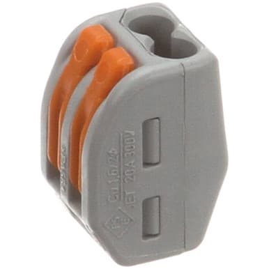 Alto Shaam CR-34967 Connector, Compact, 2 Cond Uctor