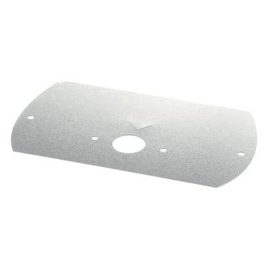 True 860602 Temp Control Cover, Gdm/Ts White