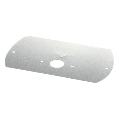 True 860602 Temp Control Cover, Gdm/Ts White — main image