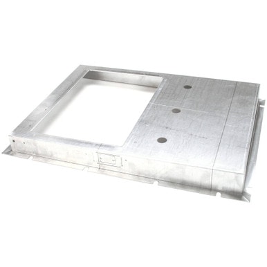 Groen 161172 Weldment, Burner Box, 5 Pan — main image