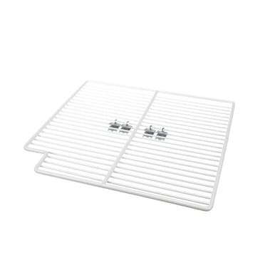 True 866067-038 Shelf, White Wire, Right