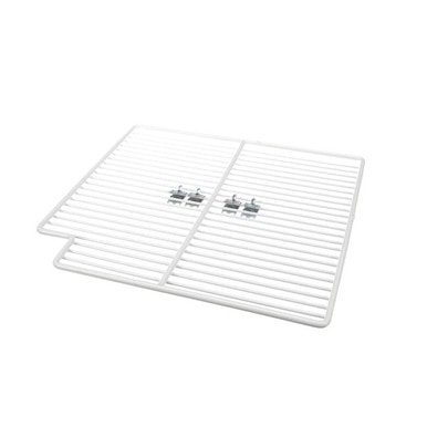 True 866067-038 Shelf, White Wire, Right — main image