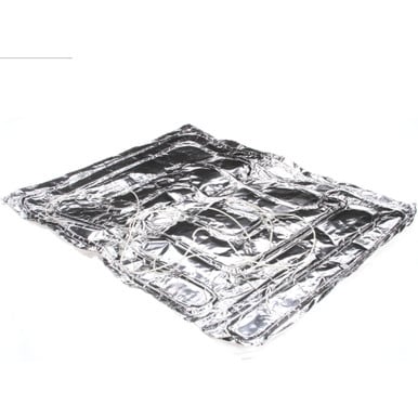 Hatco 020553100 320w 120v fhs pt26 blkt elem