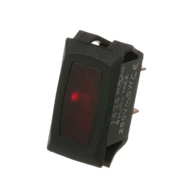 Groen 8010370 Red Lamp — main image