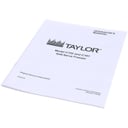 Taylor 085592-M Man-Oper C152/C161