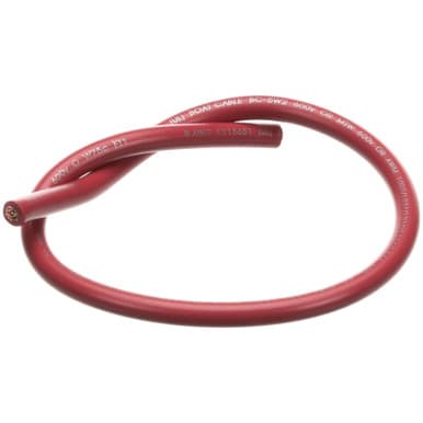 Henny Penny MS01-465 Wire-#8 Ga Red 105C Pvc (Per Ft)