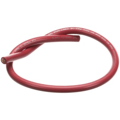 Henny Penny MS01-465 Wire-#8 Ga Red 105C Pvc (Per Ft) — main image