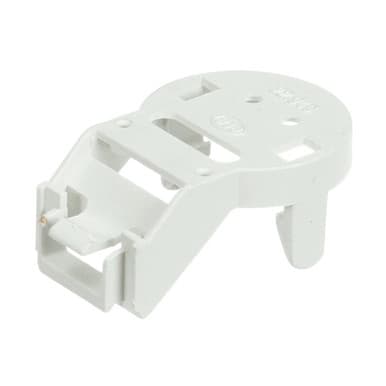 True 960642 Cap, Insulated E27/E26White Snap In Foo