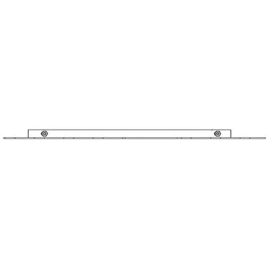 Groen Steamer Parts — Groen 145160 Panel, Lower Left Firewa Ll Ssb-5E