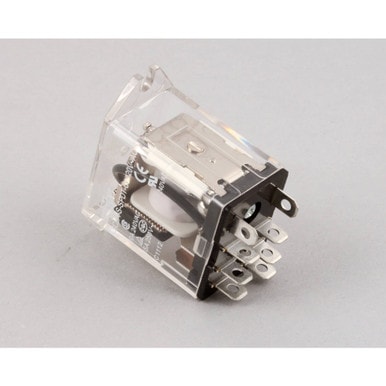 Hatco 02.01.236.00 Rel, Mini, 120Ac, Dpdt, 15Res — main image