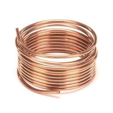 True 851147 Cap Tube .125Od X .064IdX 7