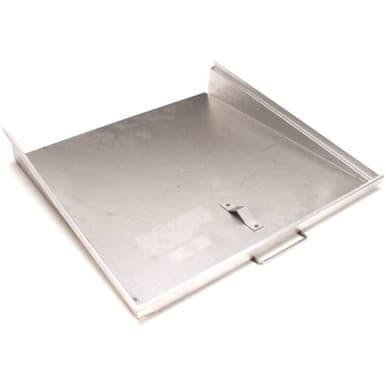 Lincoln 369504 Finger Housing Top Assy