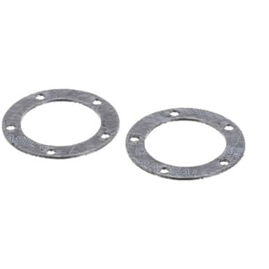 Rational 74.01.124P Gasket Hot Air HeatExchanger/Interior C