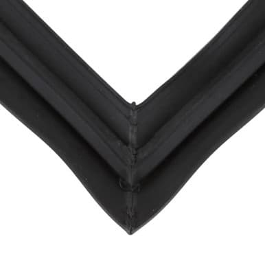 True 810816 Gasket, Tpp/Tuc/Twt-44, Black, 27.1875X2