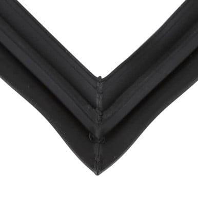True 810816 Gasket, Tpp/Tuc/Twt-44, Black, 27.1875X2