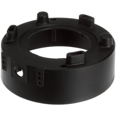 Wilbur Curtis WC-56030 Black Plastic Server Bottom — main image