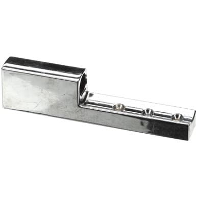 Delfield 3235523 Flange, Hinge, Chrome 1- 1269-000