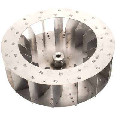 Alto Shaam WH-26645 SS 355 Combi 06 Fan Wheel — main image