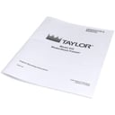 Taylor 053081-M Man-Oper 432
