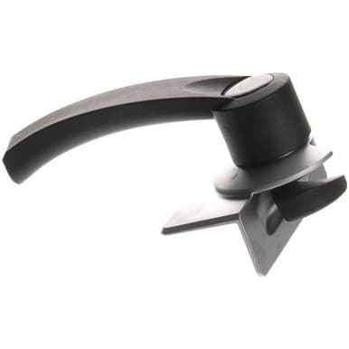 Alto Shaam HD-26967 Handle, Door, Left, Combi '06