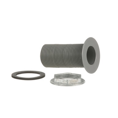 Delfield 3234242 Drain, Plastic, 1Ips, 2.87 — main image