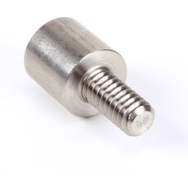 Silver King 24305 Knob Threaded 1/4x20 — main image