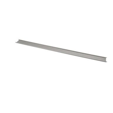 True 980650 Cover, Plastic PrefabTa/Tg/Tr Gray Poly