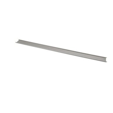 True 980650 Cover, Plastic PrefabTa/Tg/Tr Gray Poly