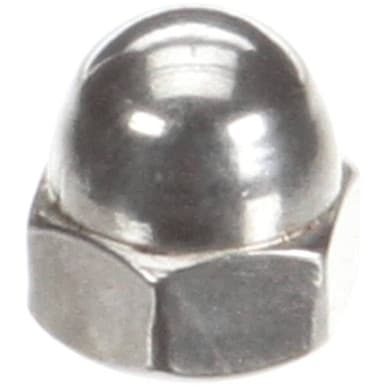 Randell NUT0403SS FA Nut, 1/4-20 Cap Nut 18-8Ss