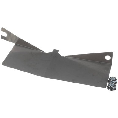 Rational 40.03.387S Protective Plate For FanMotor — main image