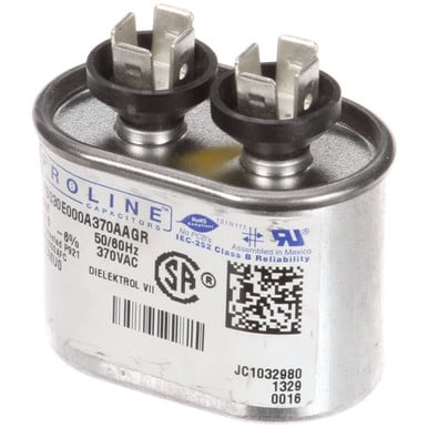Traulsen 337-60006-02 Run Capacitor 3.0 Mfd