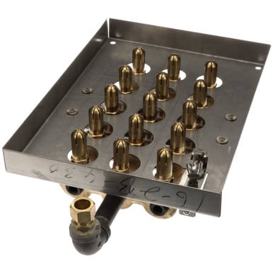 Groen 123816 Burner & Pilot Asm Natur Al Dh-20