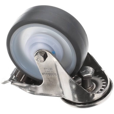 Alto Shaam CS-39504 Caster, Swivel, 100MmW/Brake — main image