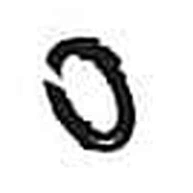 Groen Steamer Parts — Groen 138356 External Retaining Ring 1.00"