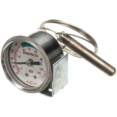 Lincoln 001475SP Thermometer Dc4 20-220F — main image