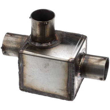Groen Steamer Parts — Groen 152970 Weldment, Drain Box