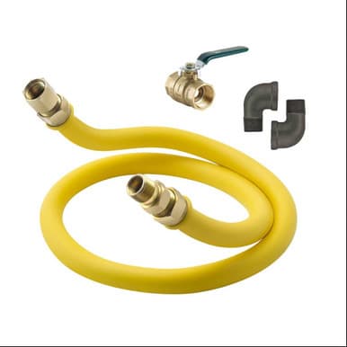 Krowne S7548K Royal Series 3/4"Stationary Gas Connect