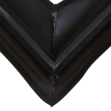 Commercial Kitchen Spare Parts — True 950298 Gasket, Tfp-32-D-2Drawer Black Pvc