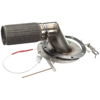 Rational 87.01.082 Burner Hot Air